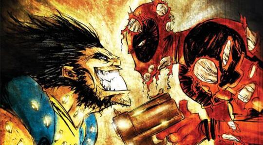 Seorang Manusia Biasa Pun Bisa Menghabisi Semua Jagoan Marvel!