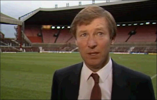 Siapa Sih Alex Ferguson Sebelum Jadi Pelatih MU?