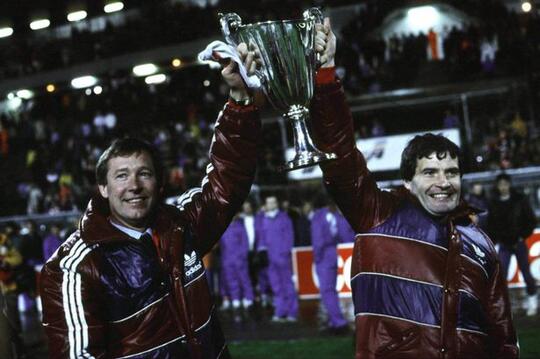 Siapa Sih Alex Ferguson Sebelum Jadi Pelatih MU?
