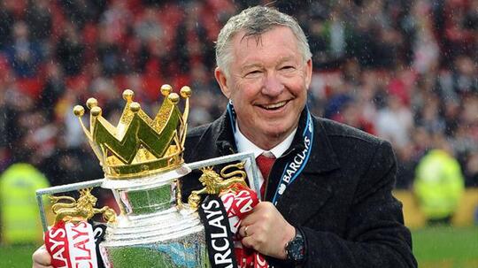 Siapa Sih Alex Ferguson Sebelum Jadi Pelatih MU?