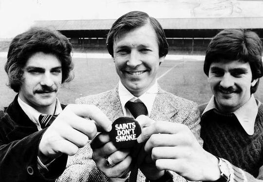 Siapa Sih Alex Ferguson Sebelum Jadi Pelatih MU?