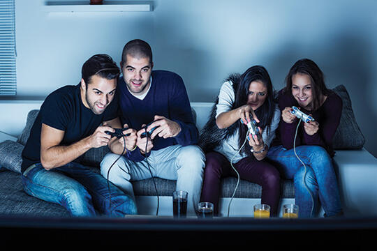 5 Persepsi Umum Yang Keliru Tentang VIDEO GAMES