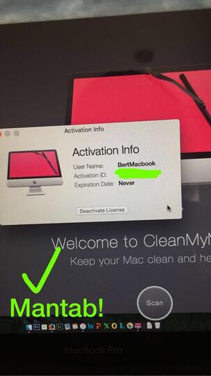 cleanmymac 3 activation number -download