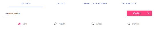 Deezloader - High Quality MP3 from Deezer
