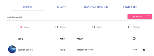 Deezloader - High Quality MP3 from Deezer