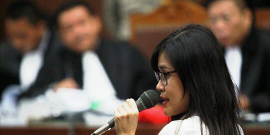 Jessica Divonis 20 Tahun Penjara