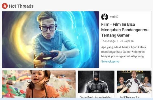 Film - Film Ini Bisa Mengubah Pandanganmu Tentang Gamer
