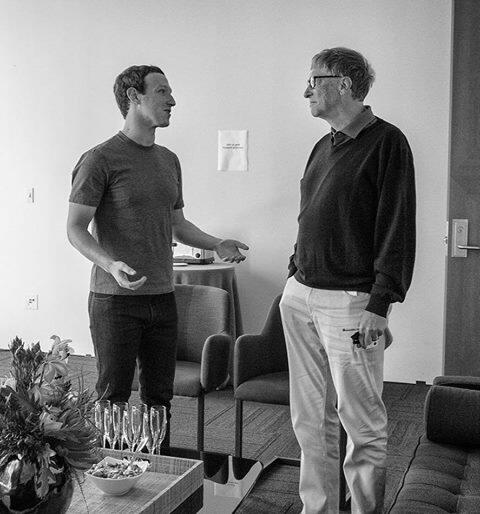 Ulang Tahun Ke-61, Bill Gates Masih Jadi Orang Terkaya di Dunia