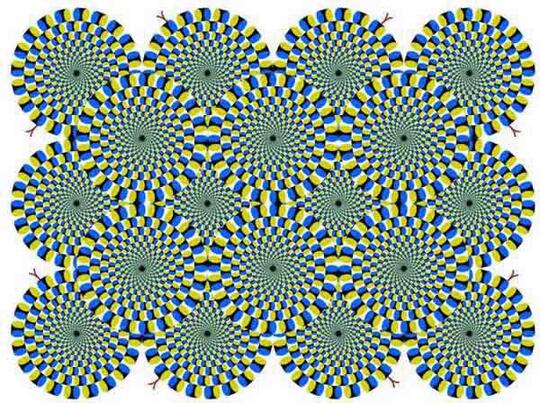 24 Gambar untuk mengetes IQ Dan Ketelitian Mata
