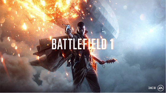 Sensasi Senjata Dalam BATTLEFIELD 1, Udah Pada Tau Belum?