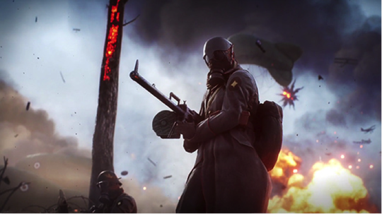 Sensasi Senjata Dalam BATTLEFIELD 1, Udah Pada Tau Belum?