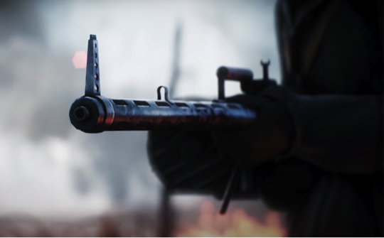 Sensasi Senjata Dalam BATTLEFIELD 1, Udah Pada Tau Belum?