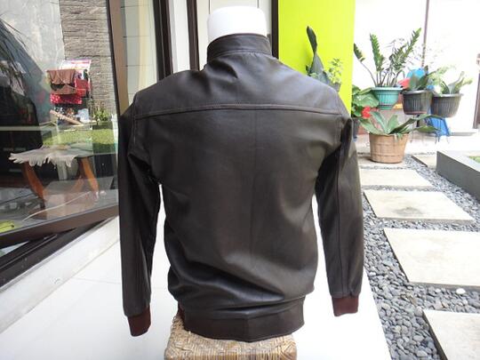 78 Koleksi Model Jaket Kulit Rajut HD