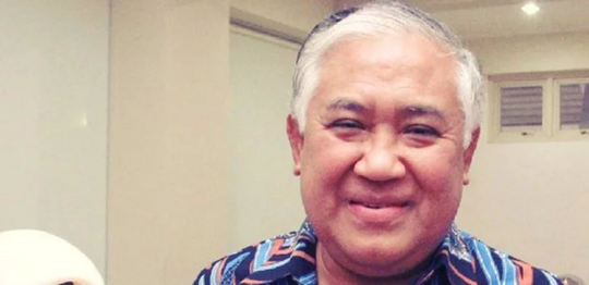 Din Syamsuddin: Permasalahan Sebenarnya Bukan Ahok Tapi Ancaman Kekuatan Uang