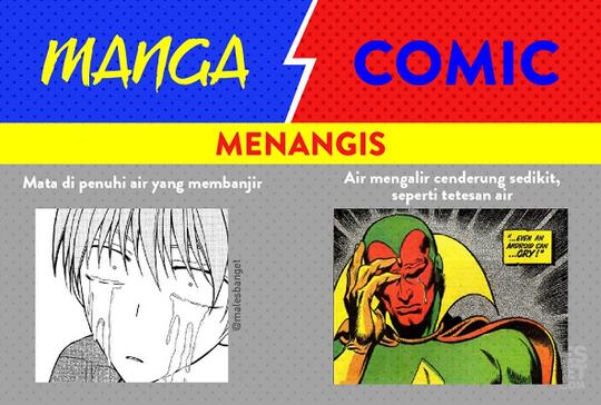 7 Hal yang Cuman Ada di Manga, tapi Gak di Komik Barat
