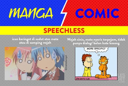 7 Hal yang Cuman Ada di Manga, tapi Gak di Komik Barat