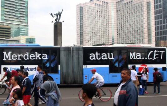 Kesel Kena Macet Terus? Temukan Solusinya Disini Gan!