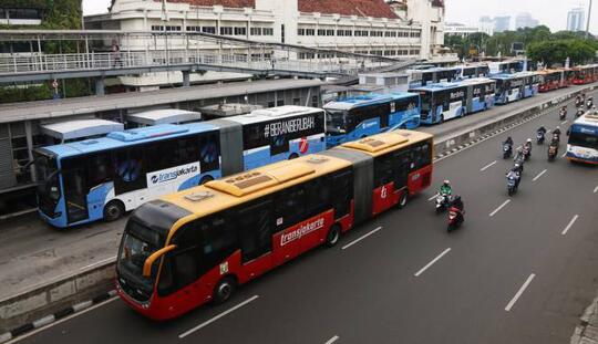 Kesel Kena Macet Terus? Temukan Solusinya Disini Gan!
