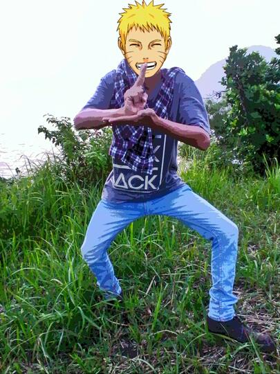 Selfie Muka Kartun Yang Lagi Ngetren Banget Nih