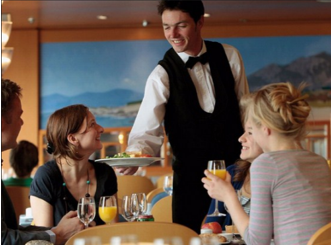 7 Tipe Waiter yang Ada di Restoran