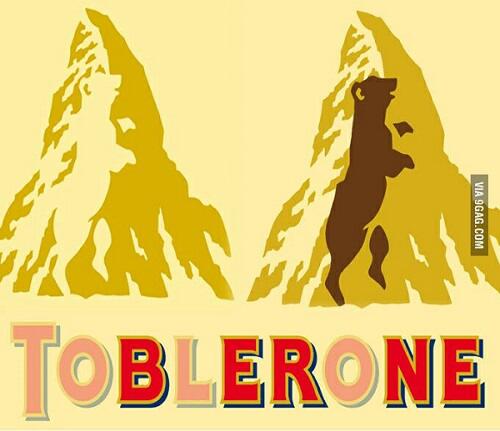 Bentuk dan Ukuran Toblerone Berubah, Fans Kecewa