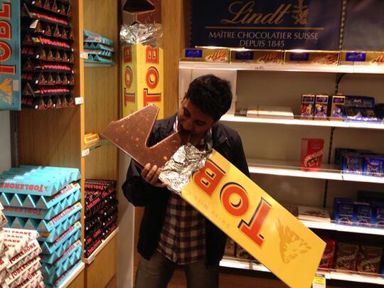 Bentuk dan Ukuran Toblerone Berubah, Fans Kecewa