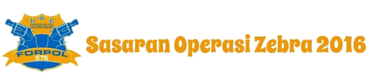 Siap-Siap! Operasi Zebra Akan Digelar 16 s/d 29 November 2016