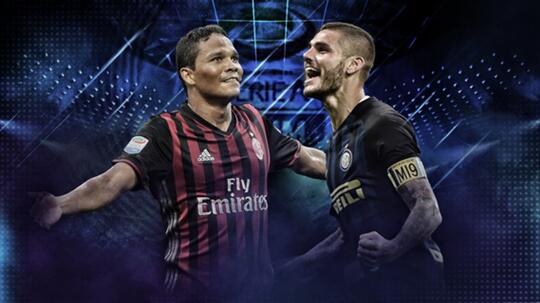 Milan vs Inter
