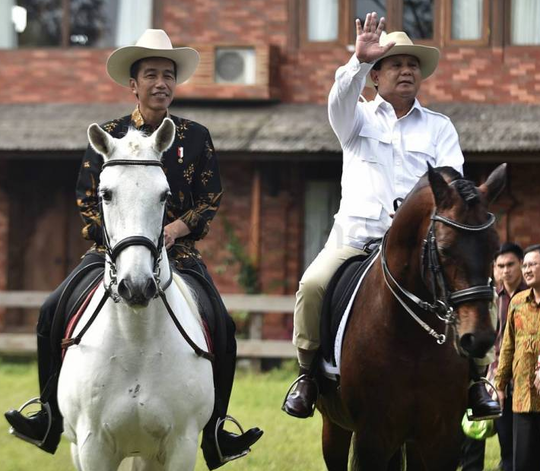 PDIP: Jokowi Pindah Partai Cuma Imajinasi