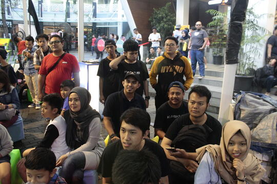  &#91;Field Report&#93; Moto E 3 Power ngariung jeung regional kaskus bandung 