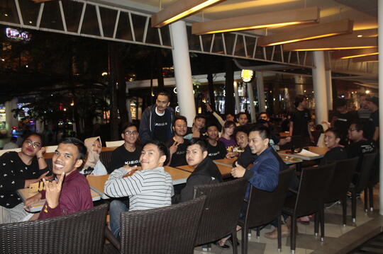  &#91;Field Report&#93; Moto E 3 Power ngariung jeung regional kaskus bandung 
