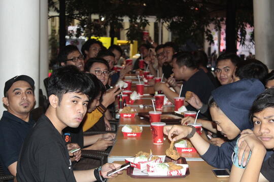 &#91;Field Report&#93; Moto E 3 Power ngariung jeung regional kaskus bandung 