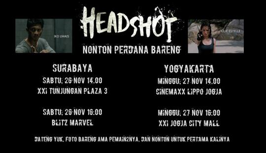 Featured image of post Nonton Headshot Nonton film dunia21 headshot 2016 streaming dan download movie subtitle indonesia kualitas hd gratis terlengkap dan terbaru