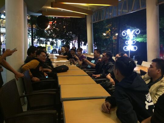  &#91;Field Report&#93; Moto E 3 Power ngariung jeung regional kaskus bandung 