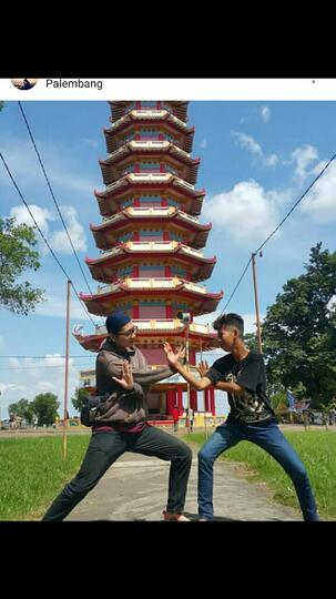 Kiagus? Masagus? Keturunan Palembang Masuk !!