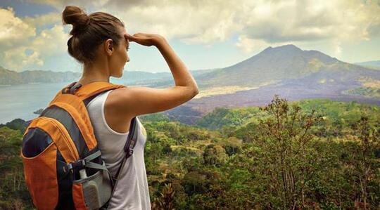 Wisata ala Backpacker yang Bakal Jadi Tren di 2017!