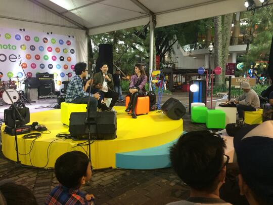  &#91;Field Report&#93; Moto E 3 Power ngariung jeung regional kaskus bandung 