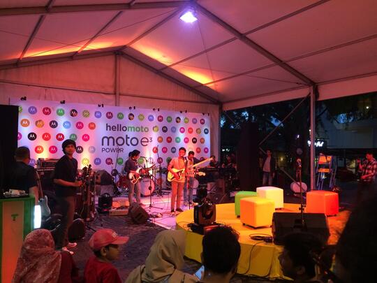  &#91;Field Report&#93; Moto E 3 Power ngariung jeung regional kaskus bandung 