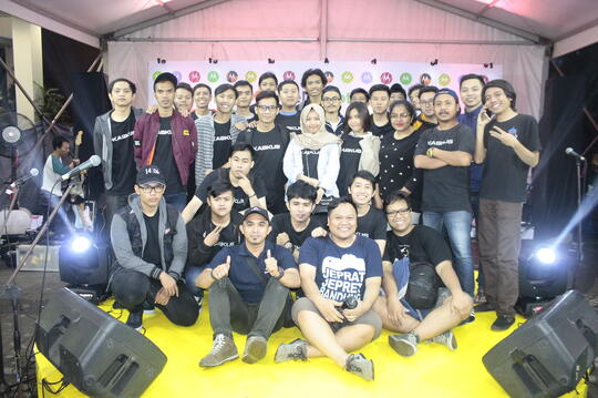  &#91;Field Report&#93; Moto E 3 Power ngariung jeung regional kaskus bandung 