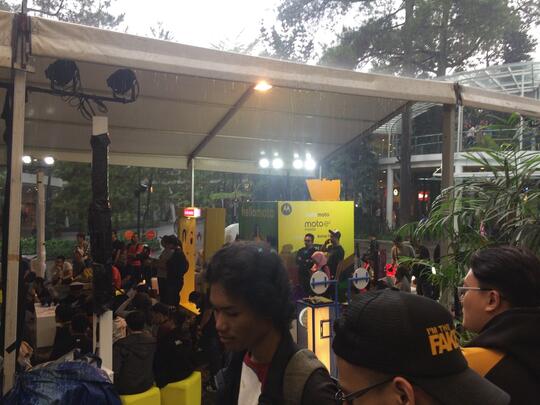  &#91;Field Report&#93; Moto E 3 Power ngariung jeung regional kaskus bandung 