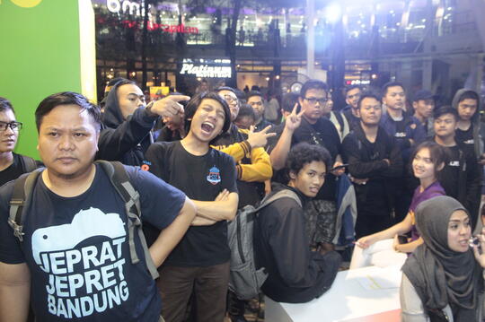  &#91;Field Report&#93; Moto E 3 Power ngariung jeung regional kaskus bandung 