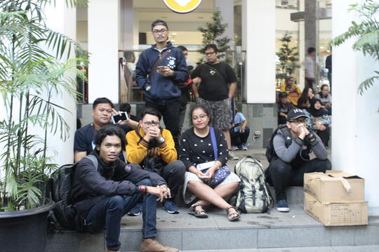  &#91;Field Report&#93; Moto E 3 Power ngariung jeung regional kaskus bandung 