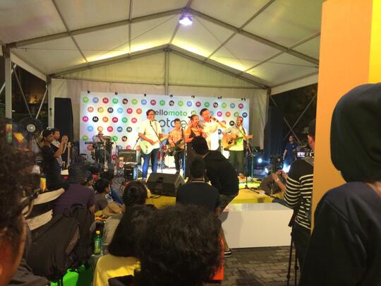  &#91;Field Report&#93; Moto E 3 Power ngariung jeung regional kaskus bandung 