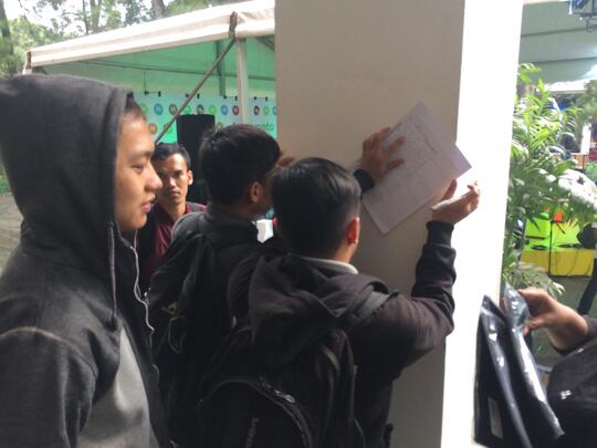  &#91;Field Report&#93; Moto E 3 Power ngariung jeung regional kaskus bandung 