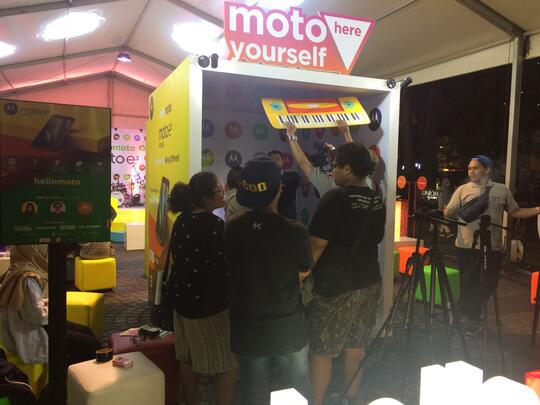  &#91;Field Report&#93; Moto E 3 Power ngariung jeung regional kaskus bandung 