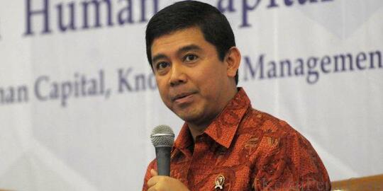 Jadi Dubes RI Untuk Ukraina, Yuddy Chrisnandi Dijauhkan Dari Kancah Politik Nasional
