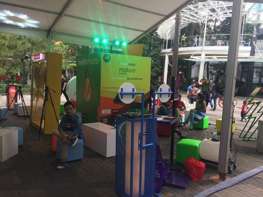 &#91;Field Report&#93; Moto E 3 Power ngariung jeung regional kaskus bandung 