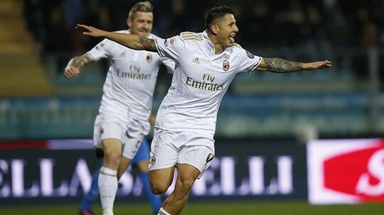 Ini Dia Pahlawan Baru Milan