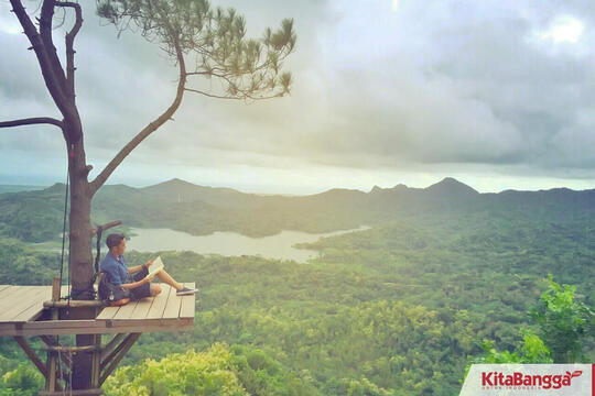 10 Destinasi “Instagramable” Jogja Anti Mahal
