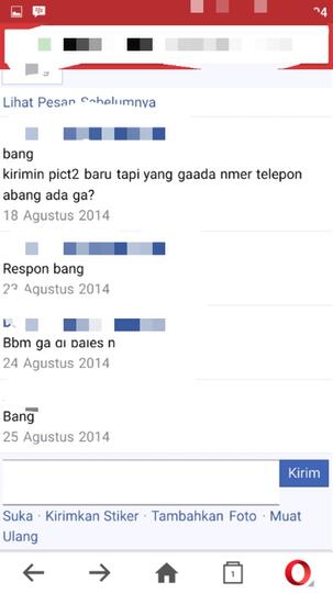 Sudah lebih Dari 2 tahun. lutfan fadilah a.k.a mlf ftwr tidak ada itikad baik?